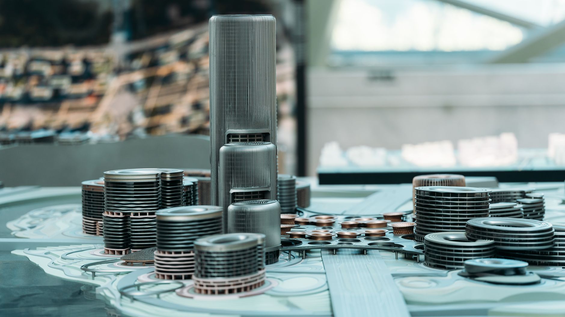 Infrastructure planning, architectural strategy, and property development review