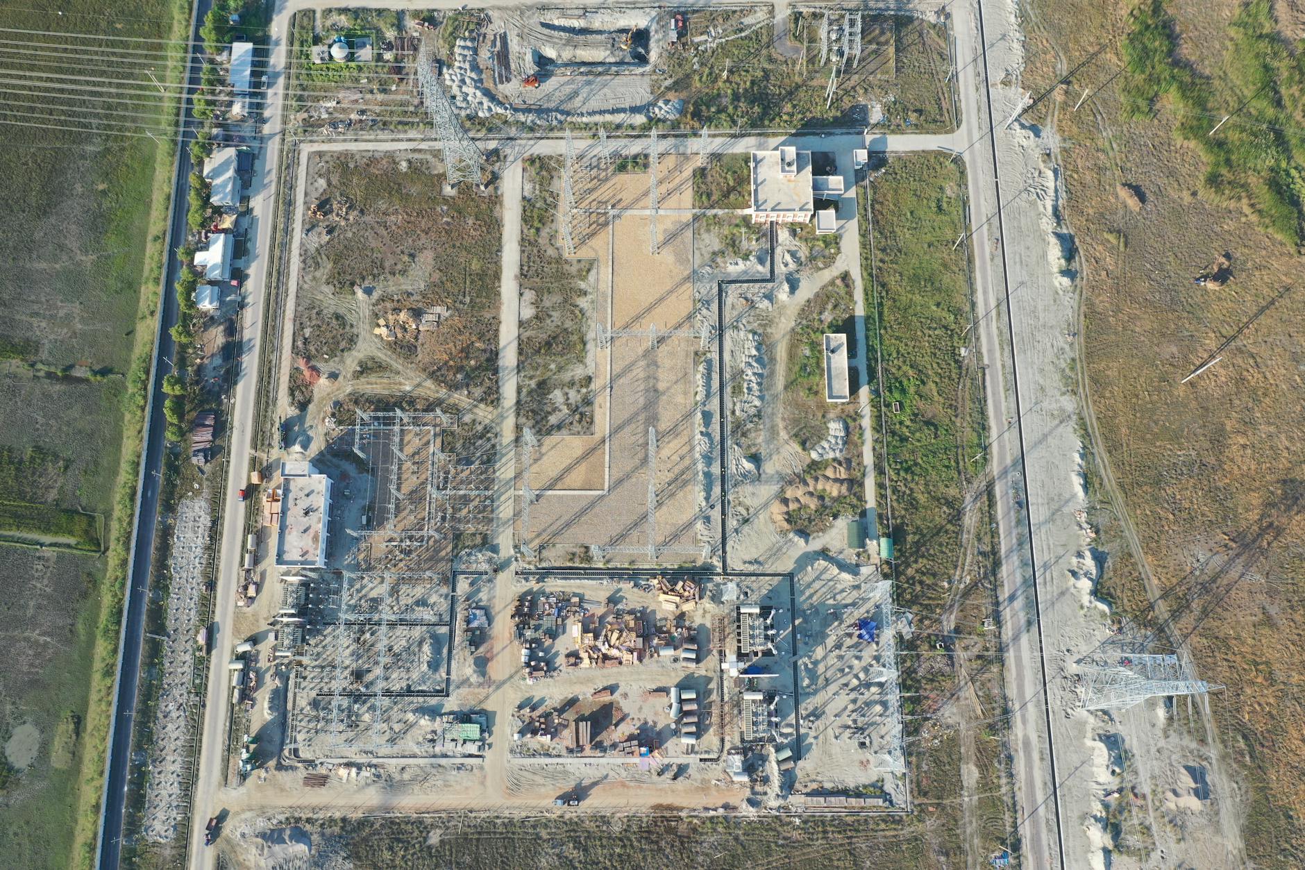 Built environment strategy notes and infrastructure planning review